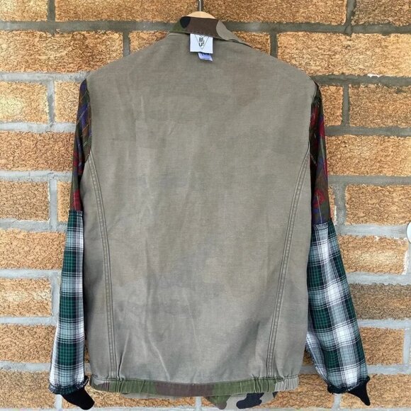 RP4LF    army jacket large - Picture 15 of 16